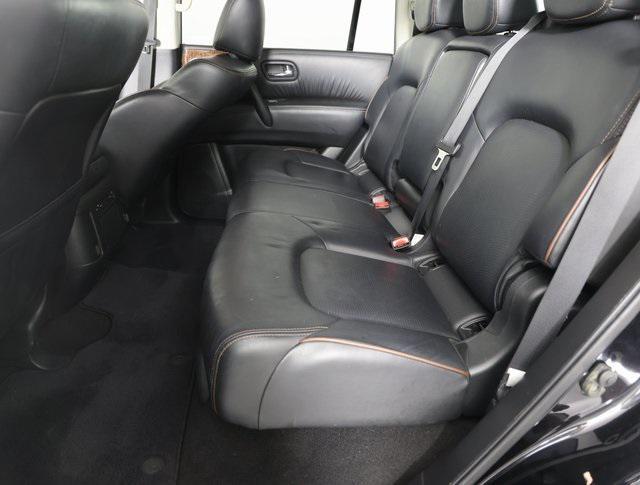 used 2019 Nissan Armada car, priced at $18,995