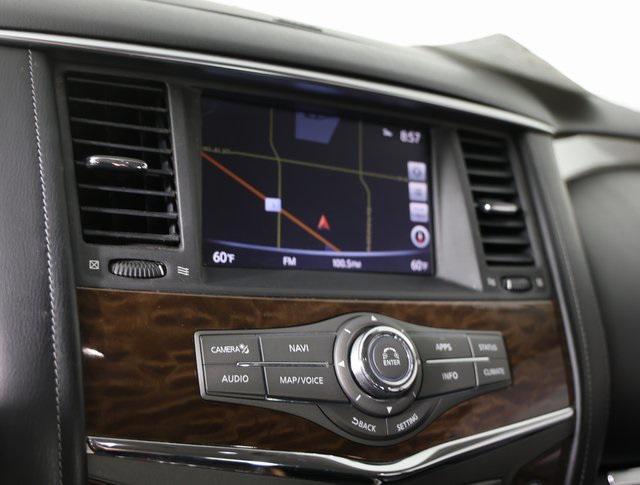 used 2019 Nissan Armada car, priced at $18,995