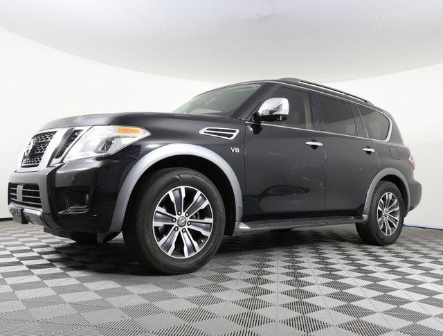 used 2019 Nissan Armada car, priced at $20,995