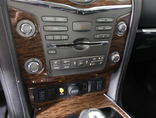 used 2019 Nissan Armada car, priced at $18,995