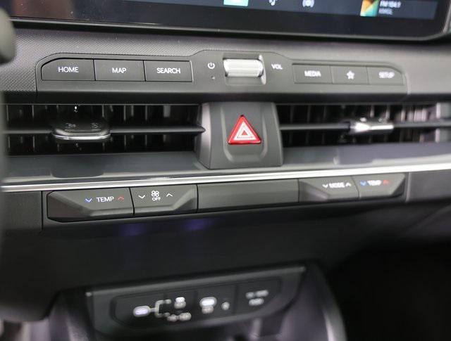 new 2025 Kia K4 car, priced at $23,662