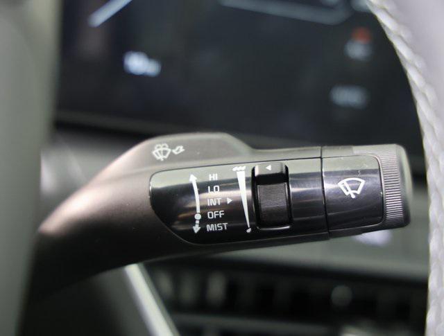new 2025 Kia K4 car, priced at $23,662