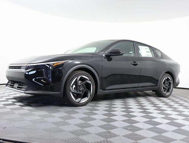 new 2025 Kia K4 car, priced at $23,913