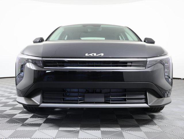new 2025 Kia K4 car, priced at $23,662