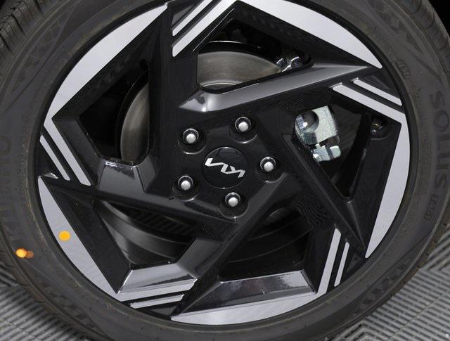 new 2025 Kia K4 car, priced at $23,662