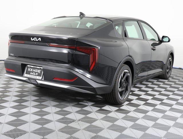 new 2025 Kia K4 car, priced at $23,662