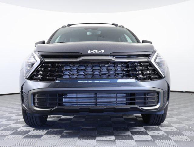 new 2024 Kia Sportage car, priced at $31,515