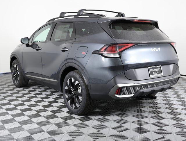 new 2024 Kia Sportage car, priced at $31,515