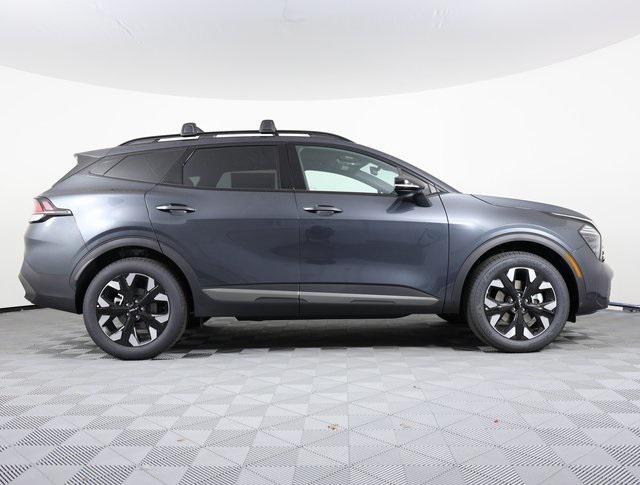 new 2024 Kia Sportage car, priced at $31,515