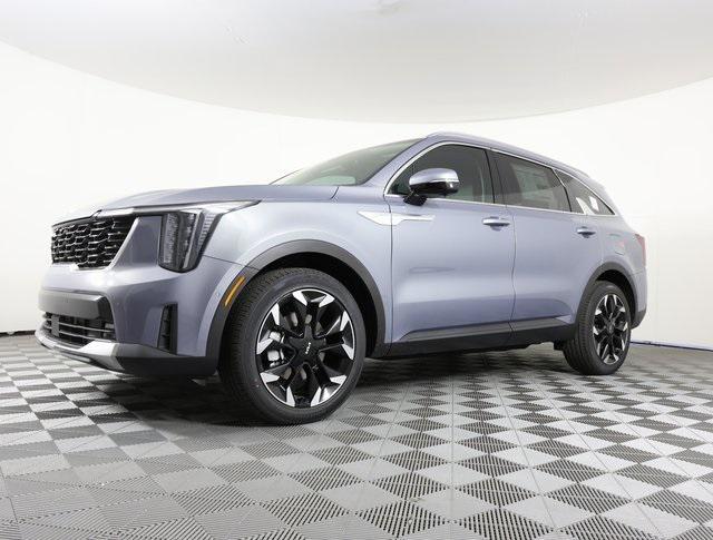 new 2025 Kia Sorento car, priced at $39,899
