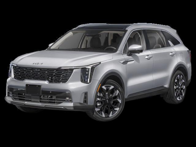 new 2025 Kia Sorento car, priced at $39,899