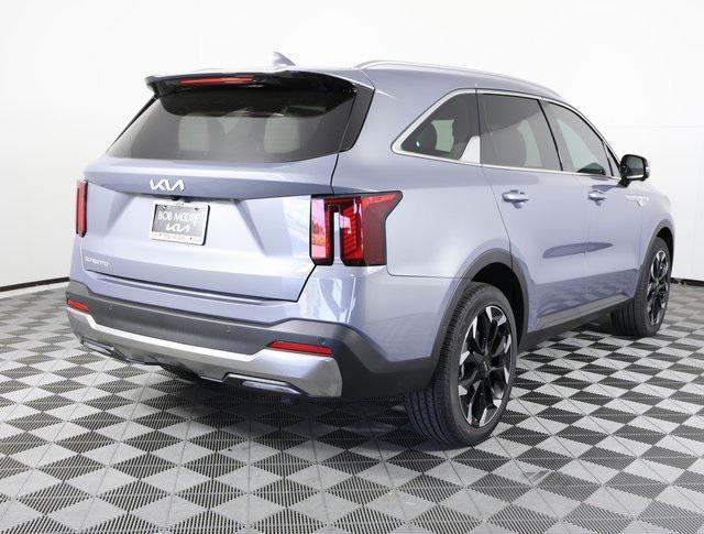 new 2025 Kia Sorento car, priced at $39,899