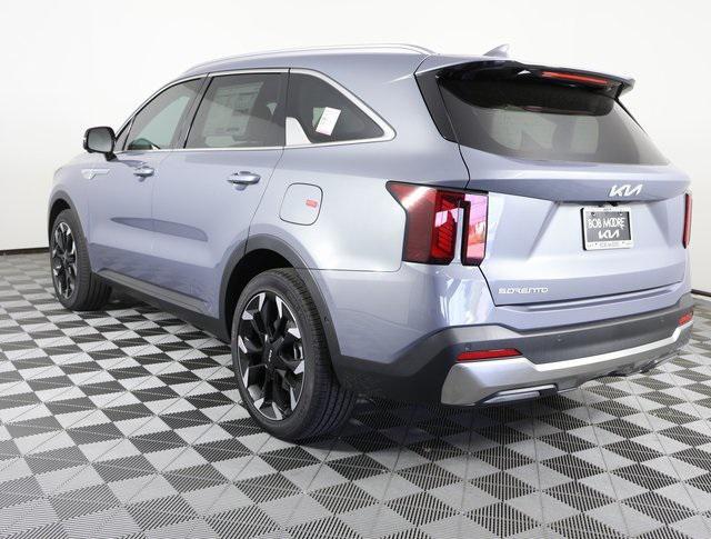 new 2025 Kia Sorento car, priced at $39,899