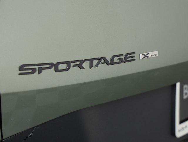 new 2025 Kia Sportage car, priced at $35,510