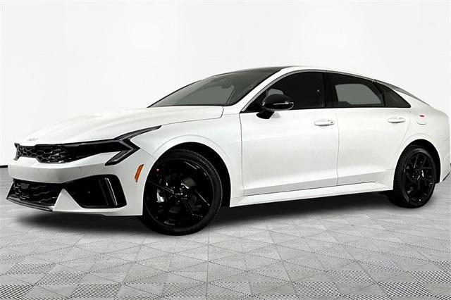 new 2026 Kia K5 car, priced at $31,330
