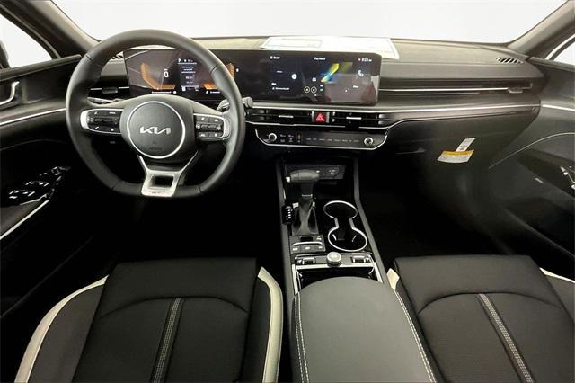 new 2026 Kia K5 car, priced at $31,330