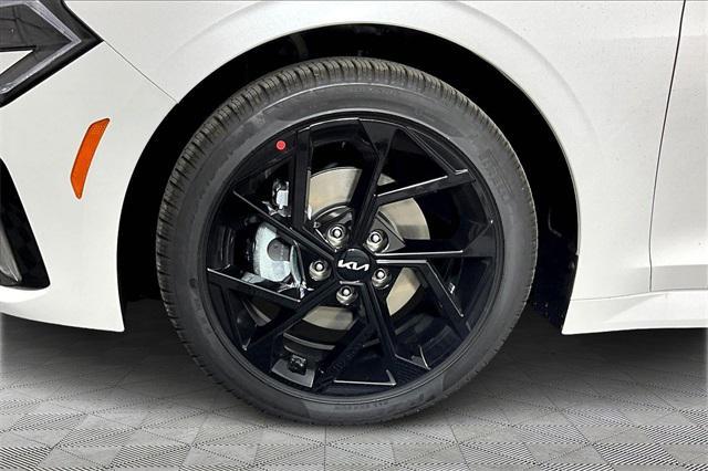 new 2026 Kia K5 car, priced at $31,330