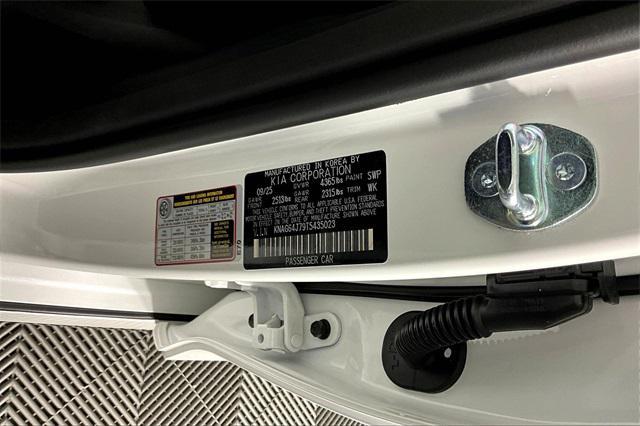 new 2026 Kia K5 car, priced at $31,330