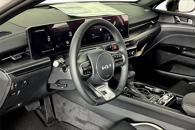 new 2026 Kia K5 car, priced at $31,330