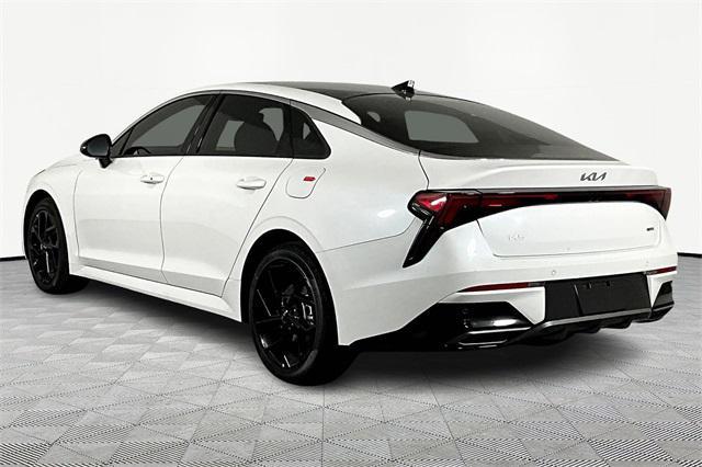 new 2026 Kia K5 car, priced at $31,330
