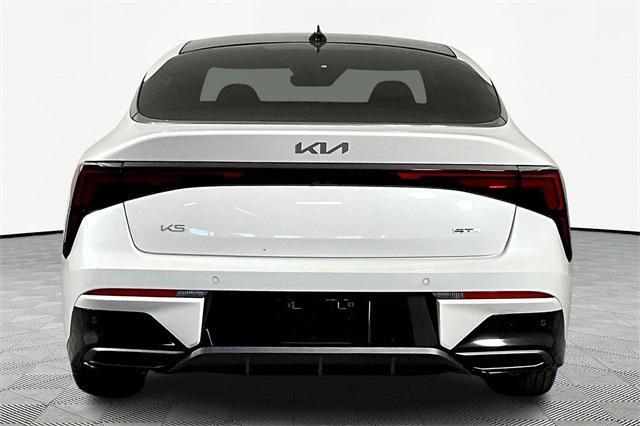 new 2026 Kia K5 car, priced at $31,330