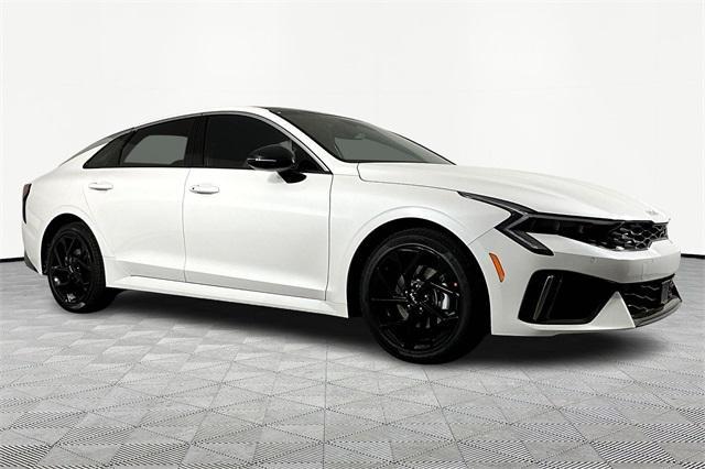 new 2026 Kia K5 car, priced at $31,330