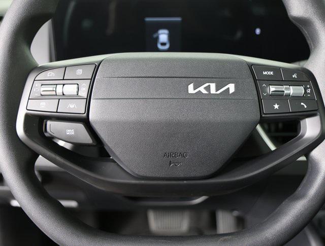 new 2025 Kia K4 car, priced at $23,314
