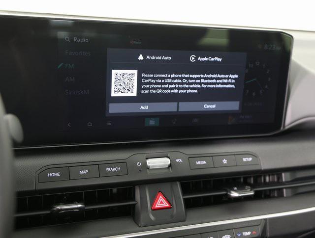 new 2025 Kia K4 car, priced at $23,314