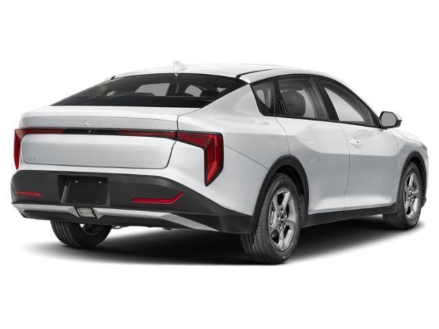 new 2025 Kia K4 car, priced at $23,560