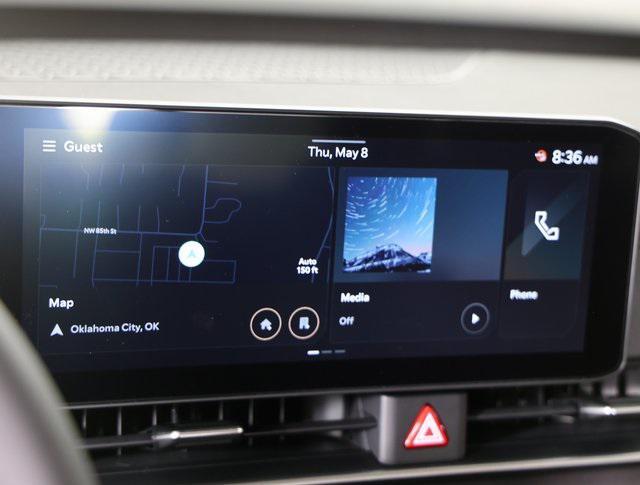 new 2025 Kia Carnival car, priced at $42,605