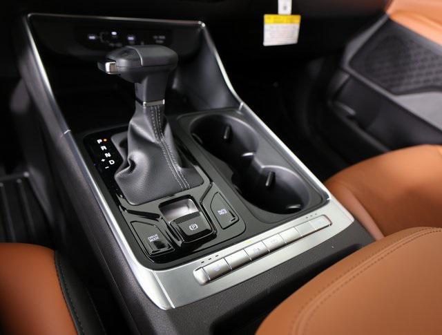 new 2025 Kia Carnival car, priced at $42,605