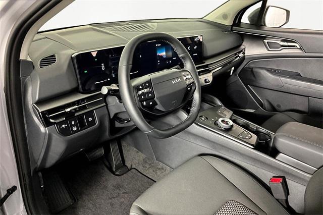 new 2026 Kia Sportage car, priced at $31,427