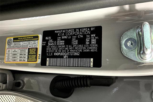 new 2026 Kia Sportage car, priced at $31,427