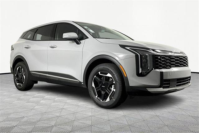new 2026 Kia Sportage car, priced at $31,427