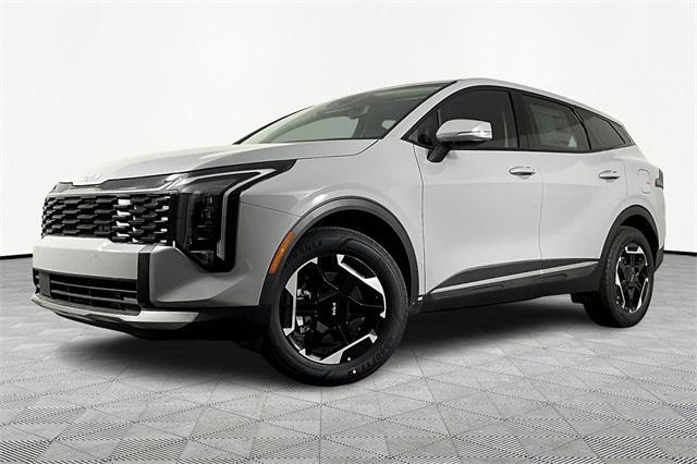 new 2026 Kia Sportage car, priced at $31,427