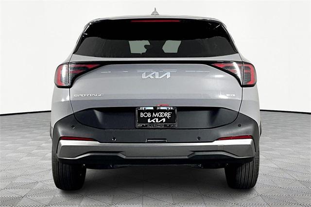 new 2026 Kia Sportage car, priced at $31,427