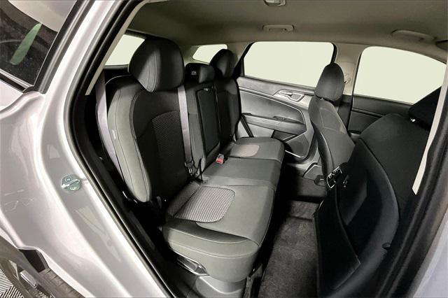 new 2026 Kia Sportage car, priced at $31,427