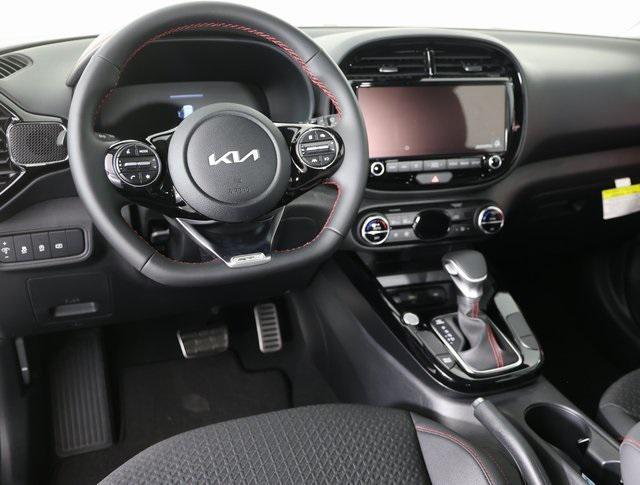 new 2025 Kia Soul car, priced at $24,955