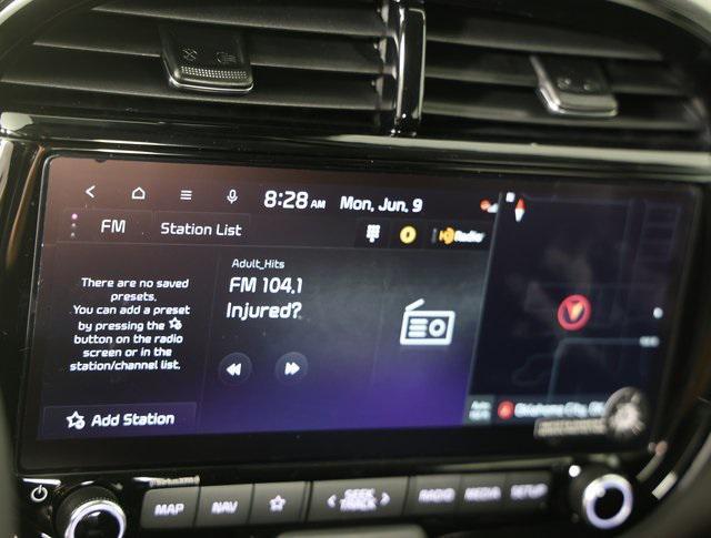 new 2025 Kia Soul car, priced at $24,955