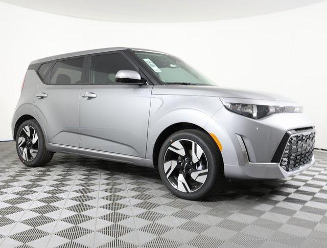 new 2025 Kia Soul car, priced at $24,955