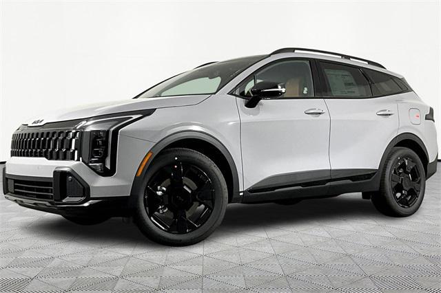 new 2026 Kia Sportage car, priced at $34,605