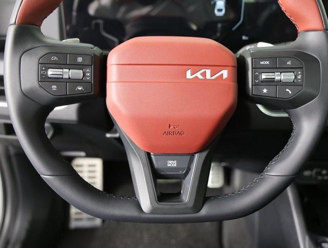 new 2025 Kia K4 car, priced at $28,185