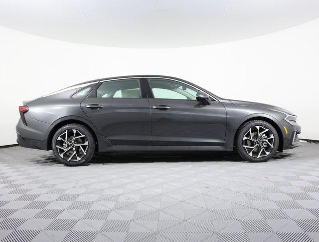 new 2025 Kia K5 car, priced at $33,969