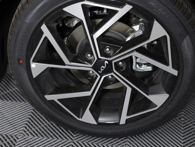 new 2025 Kia K5 car, priced at $33,969