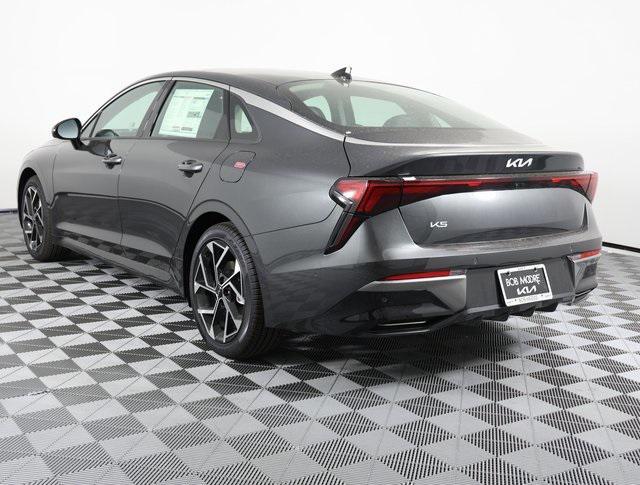 new 2025 Kia K5 car, priced at $33,969