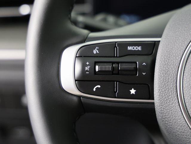 new 2025 Kia K5 car, priced at $33,969