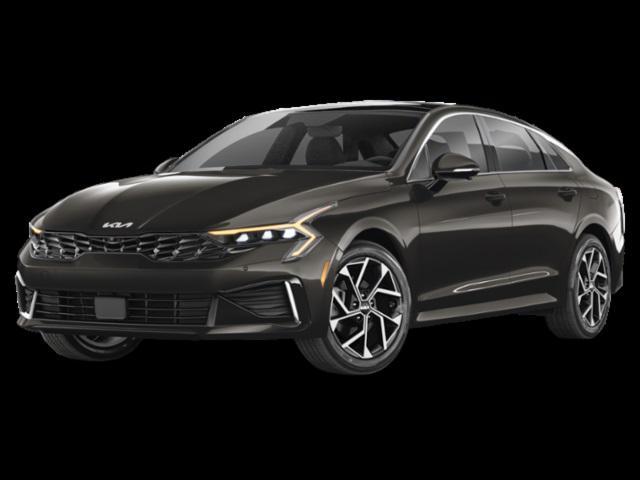 new 2025 Kia K5 car, priced at $34,329