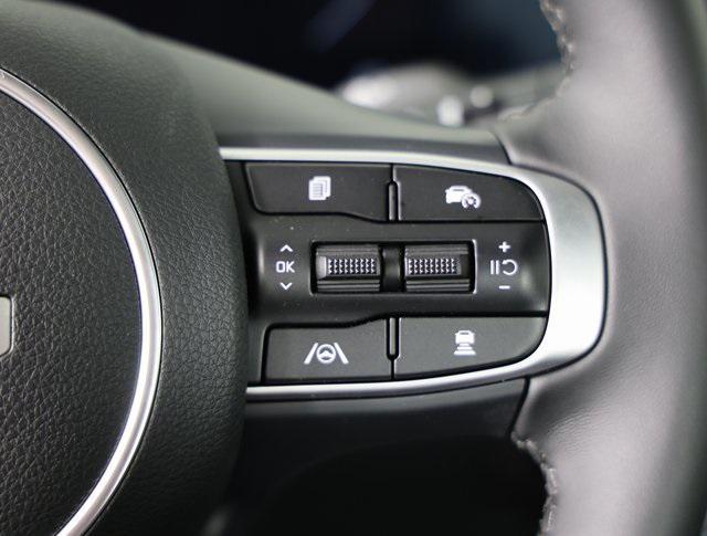 new 2025 Kia K5 car, priced at $33,969