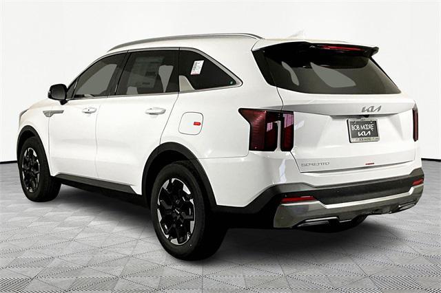 new 2026 Kia Sorento car, priced at $37,565