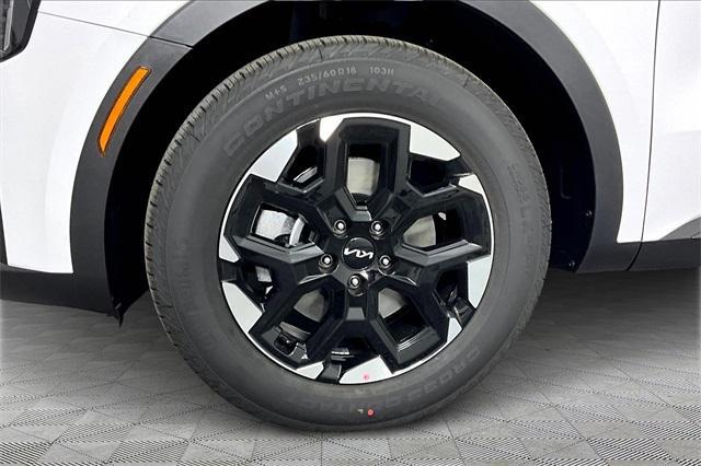 new 2026 Kia Sorento car, priced at $37,565